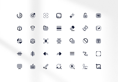 Bulk icons ⚡️ bulk bulk icon design figma figma plugin graphic design icon icon design icon pack icon set iconography icons illustration two tone ui uiux vector