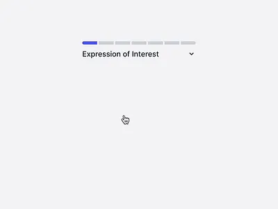 Inline editing UI interactions mockup inline editng interaction profile page status steps ui