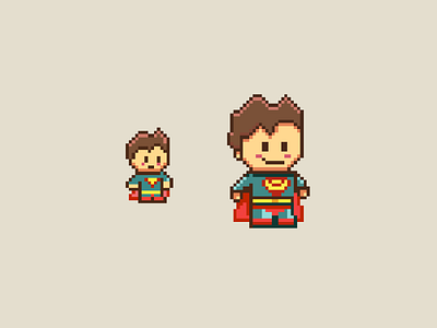 pixel superman pixel person pixel superman superman superman illustration