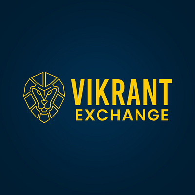 Vikrant Exchange Posters brand design brand poster branding graphic design logo poster promotion