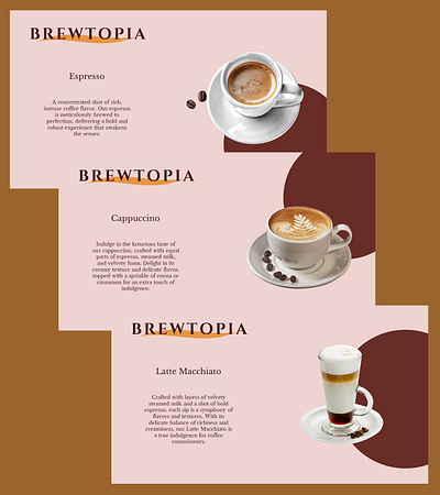 coffeeshop ppt project coffee ppt