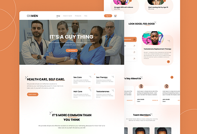 Health care app branding design graphic design illustration logo ui