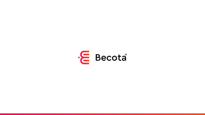 Brand Guideline - Becota 3d adobe illustrator brand guideline brand identity branding business logo design graphic design illustration logo logo design logo maker minimalist logo minimalsit modern logo ui visual identity