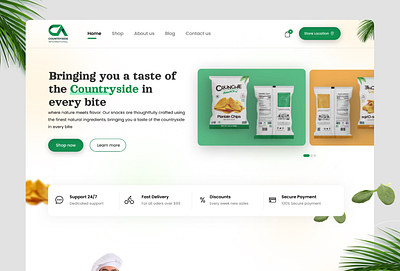 Landing page app branding design graphic design illustration