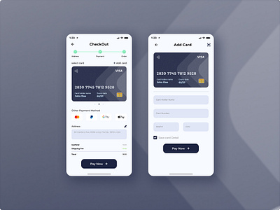 Credit Card Checkout addcard boost creditcard creditcardcheckoutui daily challenges dailyui02 dailyuichallange dailyux dribbleshot figma figmadesign graphic design illustartion illustrations light theme mobile mobileui responsive user centered wireframe