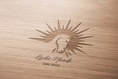 Licht-Pferde logo