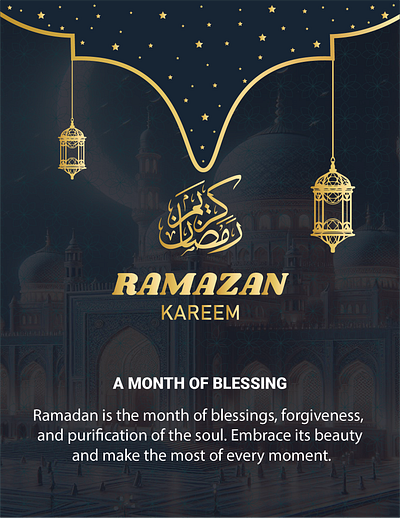 Ramazan Flyer Design. branding freelancedesigner graphic design graphicdesign graphicdesigner inspiration logo ramadandesign ramadanquotes ramadanvibes spiritoframadan