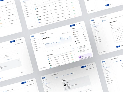 Elevating dashboard experience aplication process case study dashboard interface invoice research usability testing ux wcag web