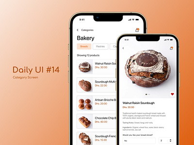 Category Screen category daily daily ui dailyui dailyuichallenge design list ui