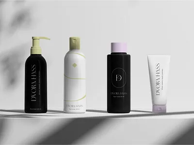 Branding for a beautician