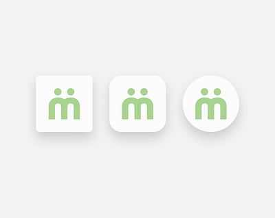 Minimalist Logo Design app app icon brand identity branding icon ios logo minimal minimalist minimalist logo
