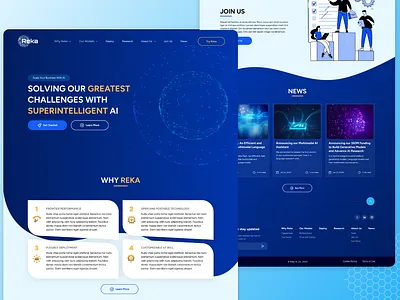 UX/UI design for web agency studio designer landing page agency website design landing page landing page design landing page ui ux ui ui design ui ux ux design web design website design