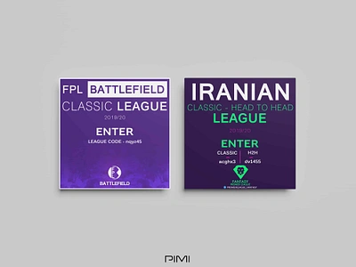 FPL Invitation Design adobe art classic league design designer fantasy premier league fantasypremierlegaue fpl fpl battlefield fpl classic league fpl h2h fpl h2h league fpl league graphic design h2h league invitation code pimi social media social media post specialists