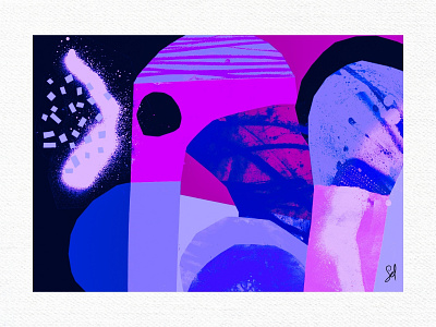 Purple Haze - Surface Pattern abstract abstractart adobephotoshop art artist creative design digitalart graphic design graphicdesign illustration pattern patternart patterndesign print procreate surface surfaceart surfacepattern surfacepatterndesign