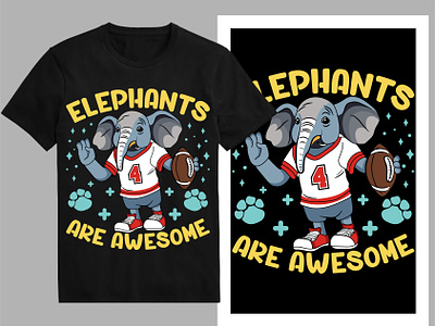 Elephants are awesome elepahnt art elephant elephant cartoon elephant clipart elephant drawing elephant illustration elephant illustration for kids elephant logo elephant lover elephant shirt amazon elephant sketch elephant t shirt women elephant wallpaper print shirt t shirt design tee trending tshirt typography design