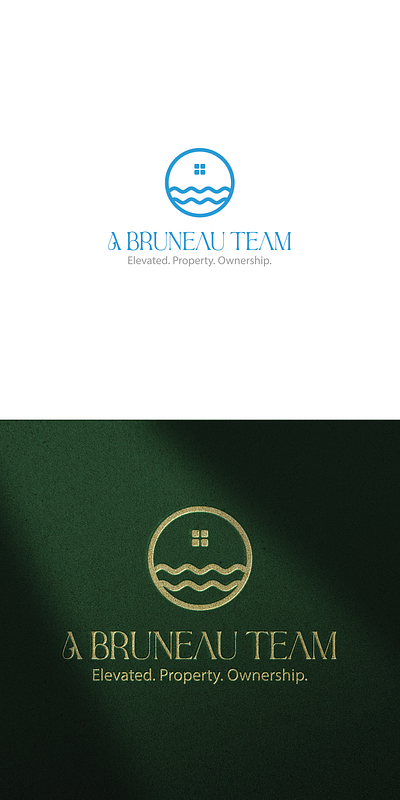 A BRUNEAU TEAM REAL ESTATE beach home house house water real estate roof