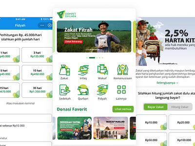 Dompet Dhuafa dompet dhuafa mobile apps