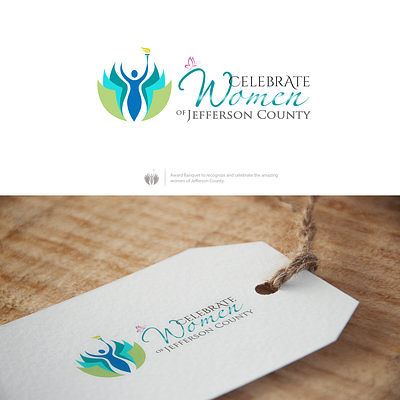 Celebrate Women of Jefferson County Logo Design