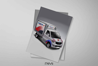 Pscal Oil Change Car Idea adobe art branding design designer graphic design mobile oil change mockup oil oil car oil change oil change idea pascal pascal company pascal oil pimi