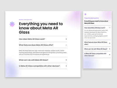 Frequently asked questions - FAQ's adobe adobexd design faq figma frequently asked questions mobile mobiledesign mobileui photoshop trending ui ux web webdesign webui xd