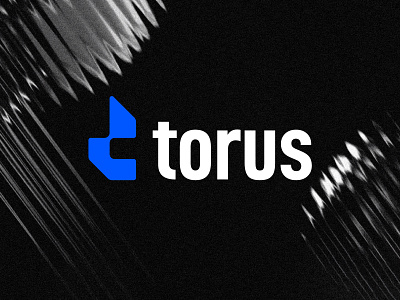 Torus Branding app logo brand identity branding branding agency design lettermark logo logo logodesign modern logo t logo ui