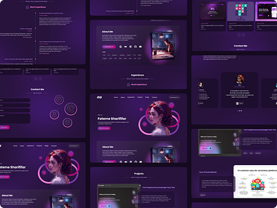 Portfolio Design portfolio ui ux