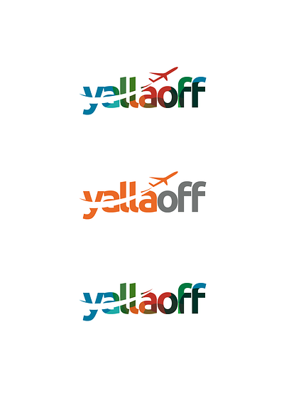yallaoff Logo Design