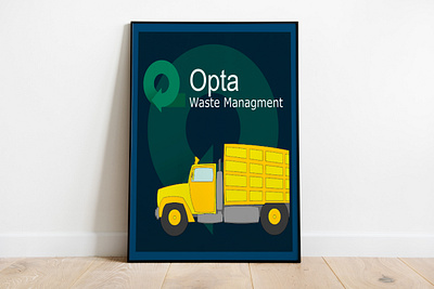 Waste Management Poster