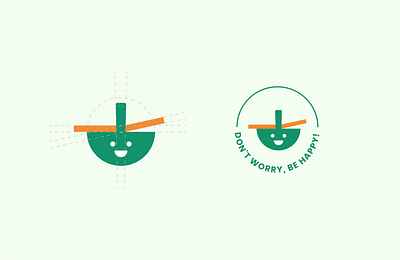 Picnic Logo concept branding design graphic design green illustration logo logo design orange picnic ui ui design