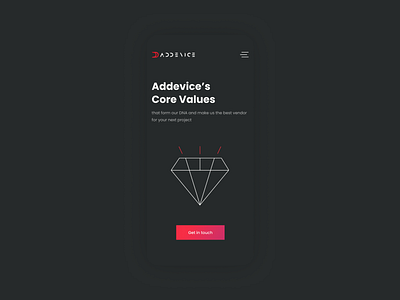 Core Values branding color dashboard design graphic design illustration logo productdesign ui ux