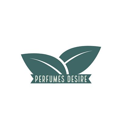 Perfumes Desire #Logo advertise creative design edit graphic design illustration logo photoshop
