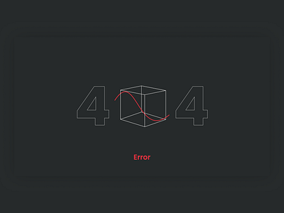404 page not found error 404 branding color design error graphic design productdesign ui ux vector website