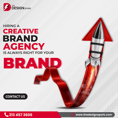 Creative Brand Agency apparel brand branding creative brand agency design energy graphic design illustration logo merch ui vector