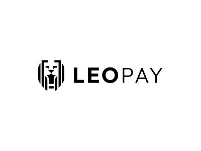 Leo Pay Logo branding design finance fintech graphic design illustration logo payment vector