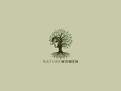 Nature Women Logo boutique cosmetic surgery fine clothing garments health mannequin medical natural women nature women nature women logo sewing tree logo tree women wellness women women branches women branches logo women leaf women tree women tree logo