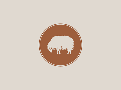 Tanners Icon Design animal logo brand branding cattle cattle design circle badge circle logo design farm design farm logo farming logo graphic design icon icon design illustration logo logo design sheep sheep design sheep farm