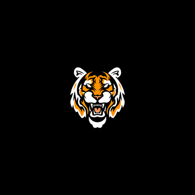 Tiger🐯logo bengal branding design graphic design identity illustration logo minimalist tiger vector