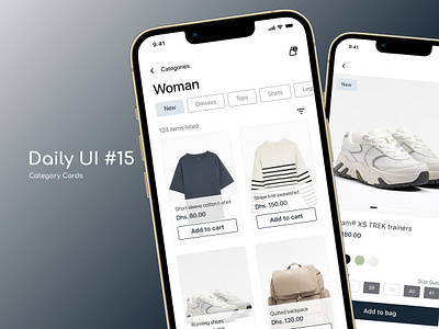 Category Cards card category daily daily ui dailyui dailyuichallenge design list products ui