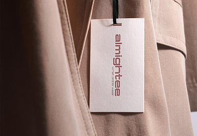Almightee - Logo Design & Brand Identity branding fashion graphic design logo mockups social media streetwear