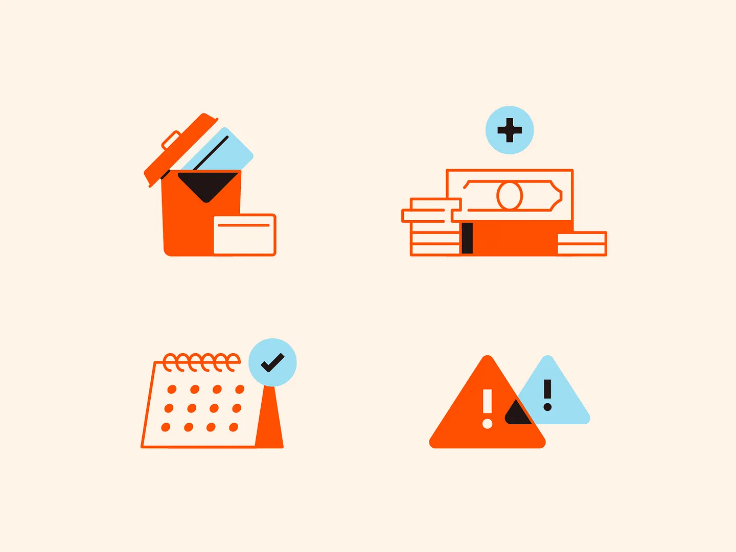 Essential Resource Website Icons for Effective Design