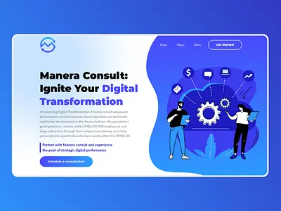 UX/UI design for web agency studio designer design landing page design landing page ui ux ui ui ux web design website design