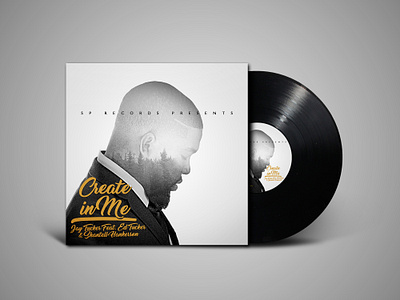 Album/CD Covers album cover cd cover gospel album cover graphic design