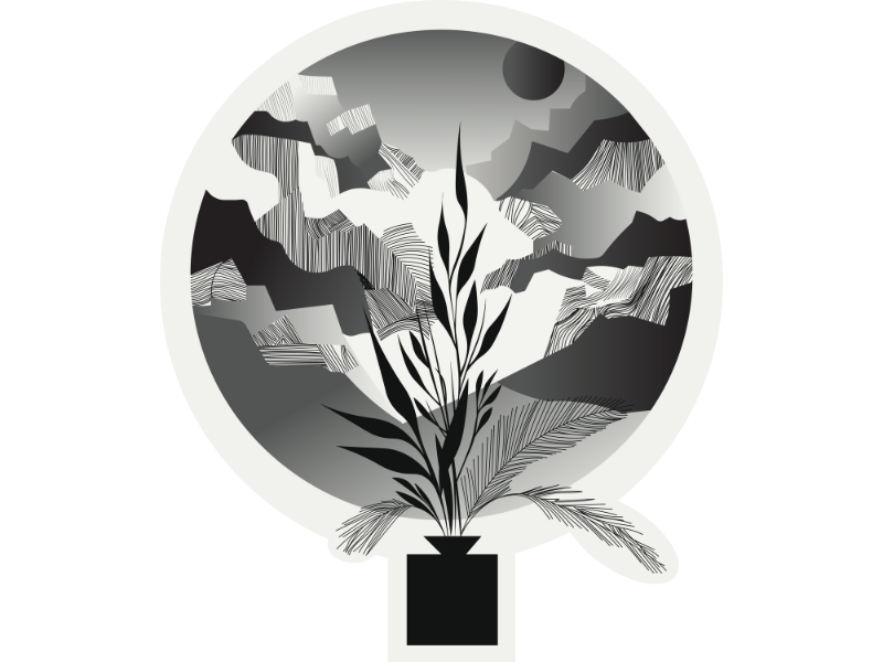 Abstract Grunge Design abstract adobe art backgrounds branding design graphic design grunge illustration illustrator phone case product soft grunge stickers tote bag tshirt vector art