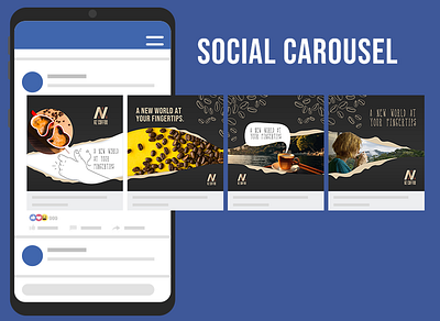 Facebook Carousel