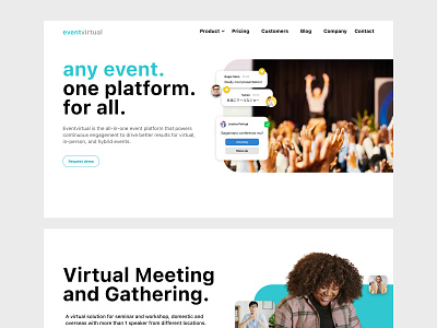 Eventvirtual.id event virtual website
