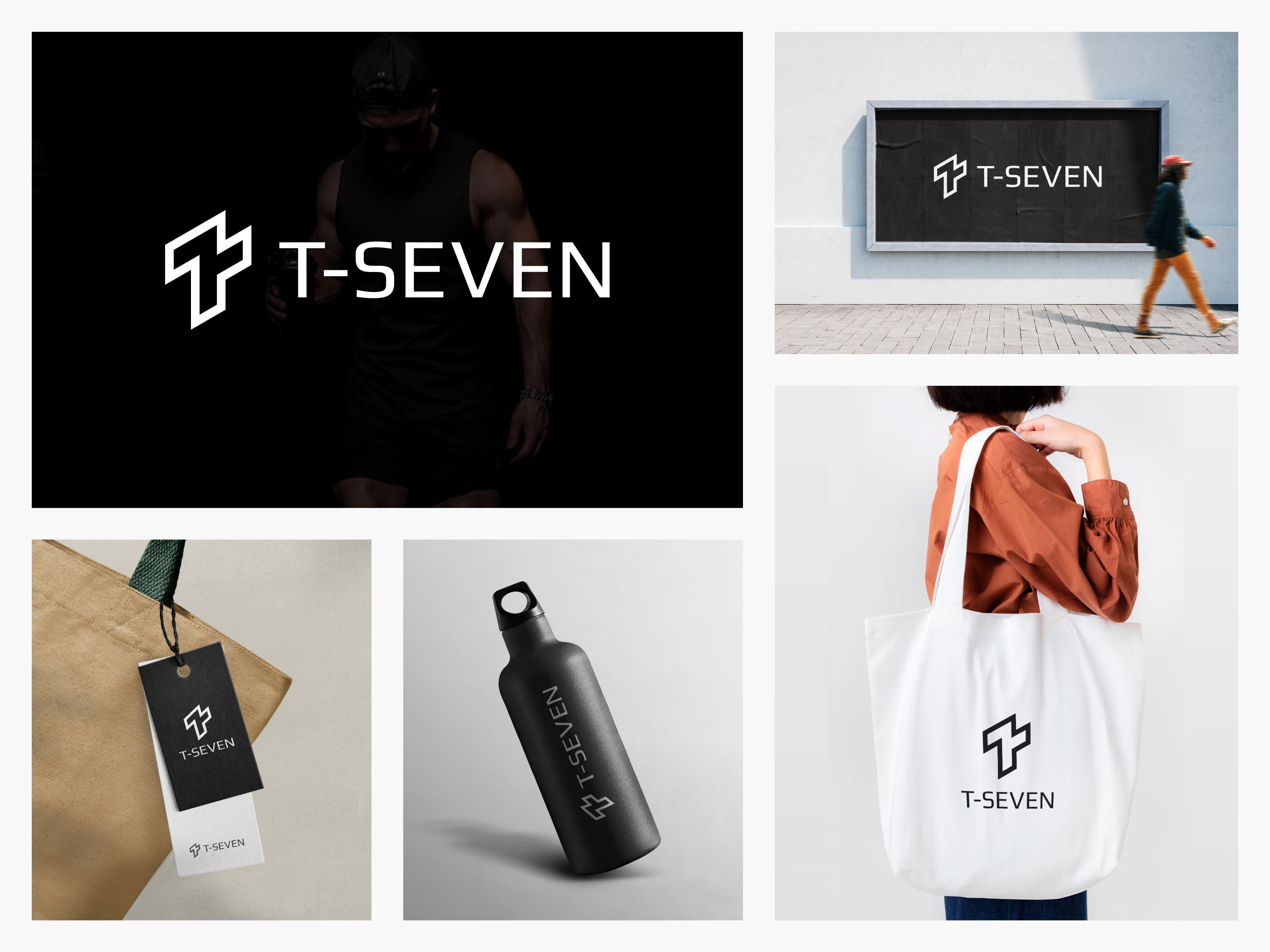 Example of Clothing Brand Logo Design