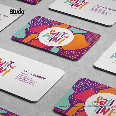 SALT & MINT - Branding, Customer Experience logo design