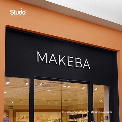 MAKEBA - Clothing Brand Branding, Customer Experience logo design