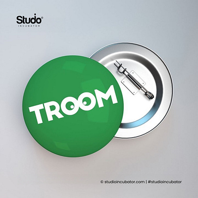 TROOM - Branding, Customer Experience Design logo design