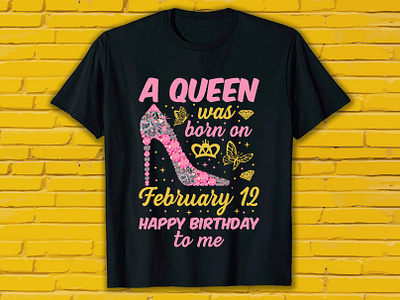 Birthday t shirt design birthday bundle design graphic design mockup ornaments quotes t shirt t shirt design text vector